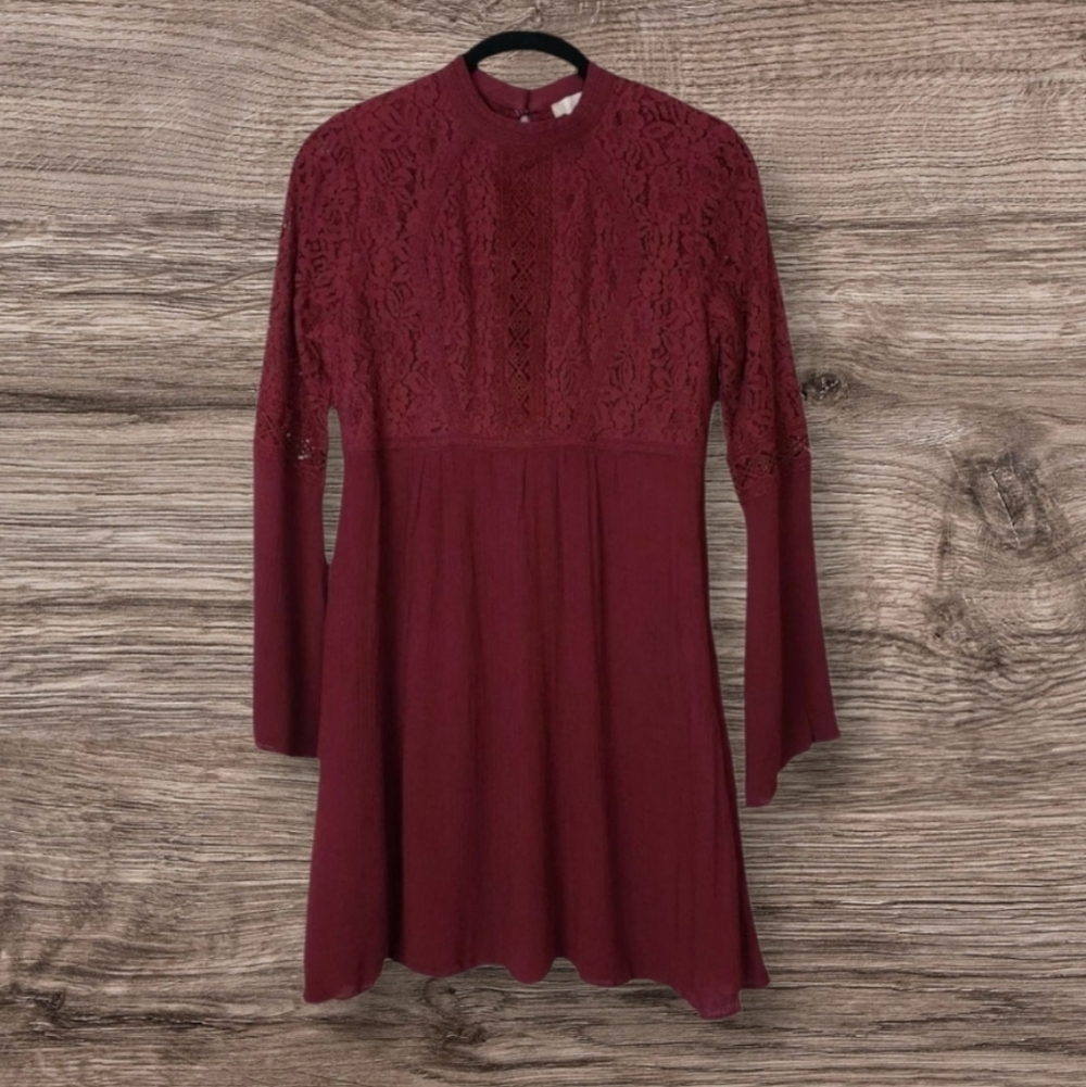 Altar'd State Lace Dress